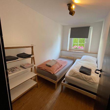 Urban Apartments Weimarer Land Buttelstedt 외부 사진